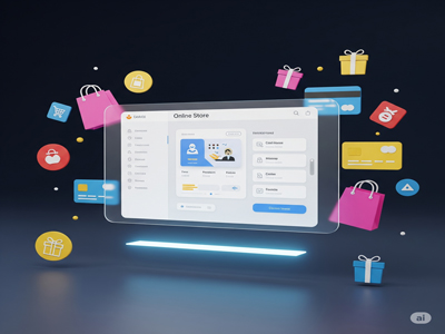 Tiendas Virtuales