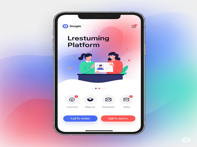 Landing Pages