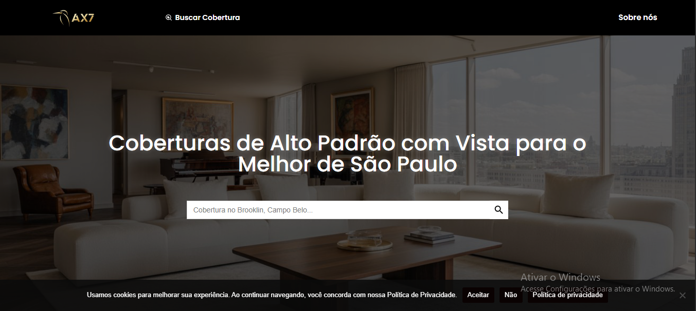 Loja WooCommerce Integrada